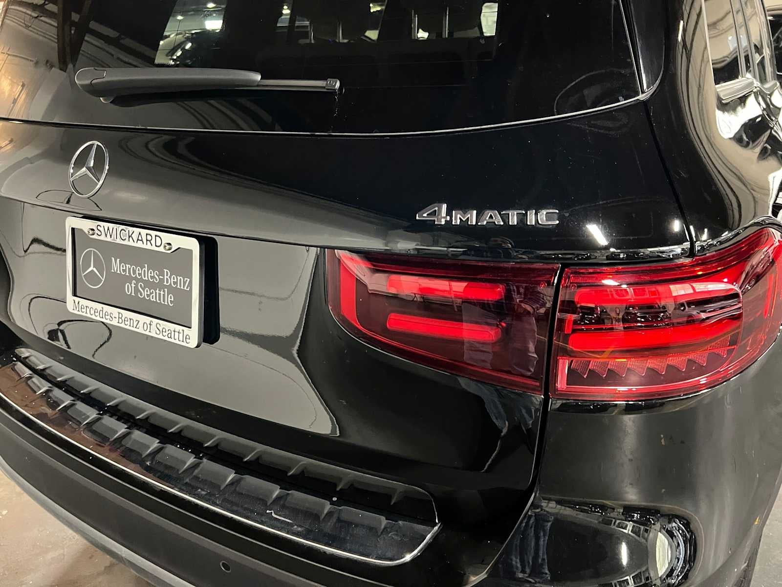 2026 Mercedes-Benz GLB 250 4MATIC® SUV
