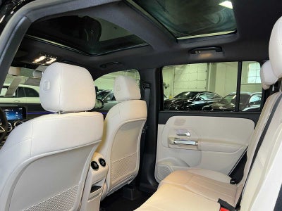 2026 Mercedes-Benz GLB 250 4MATIC® SUV