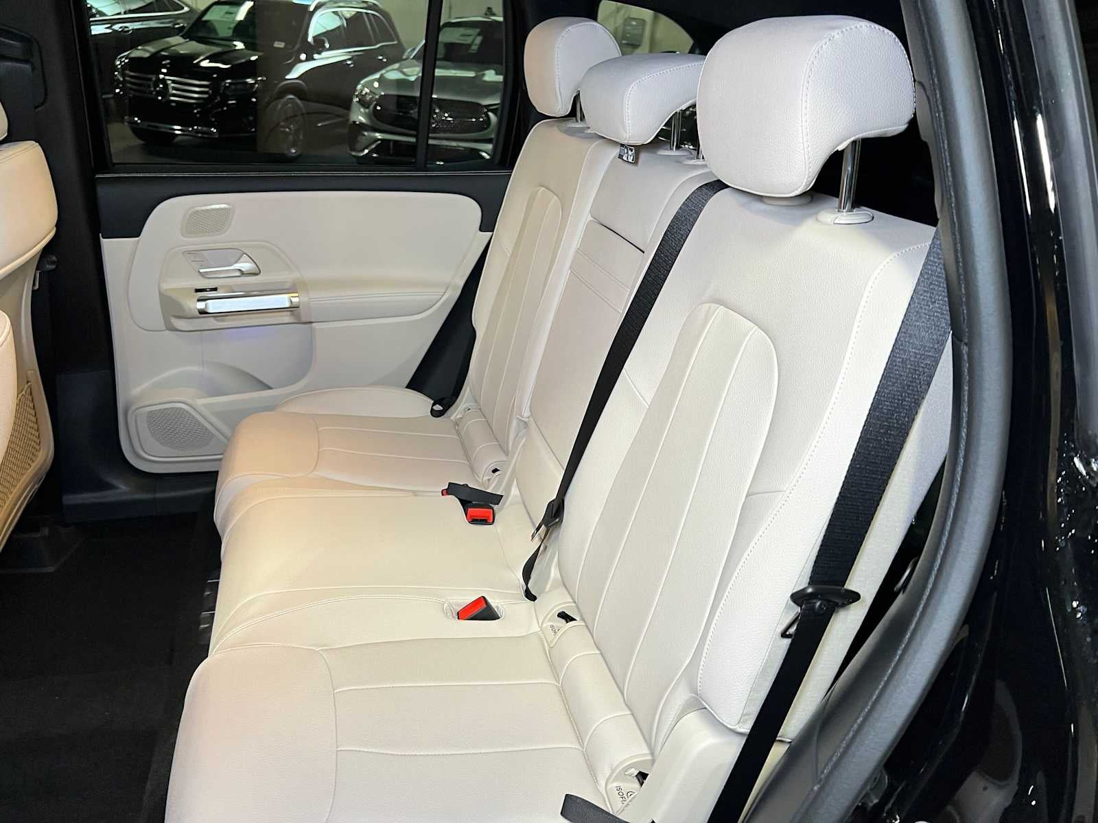 2026 Mercedes-Benz GLB 250 4MATIC® SUV