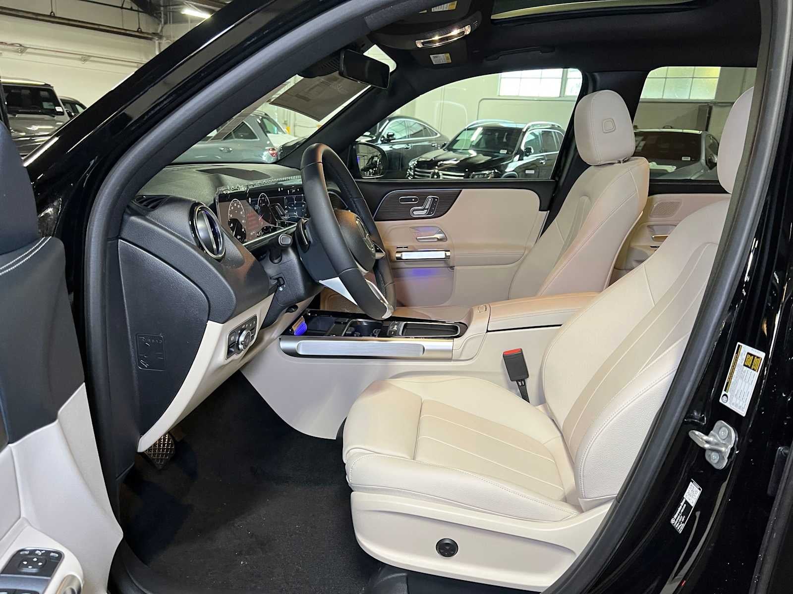 2026 Mercedes-Benz GLB 250 4MATIC® SUV