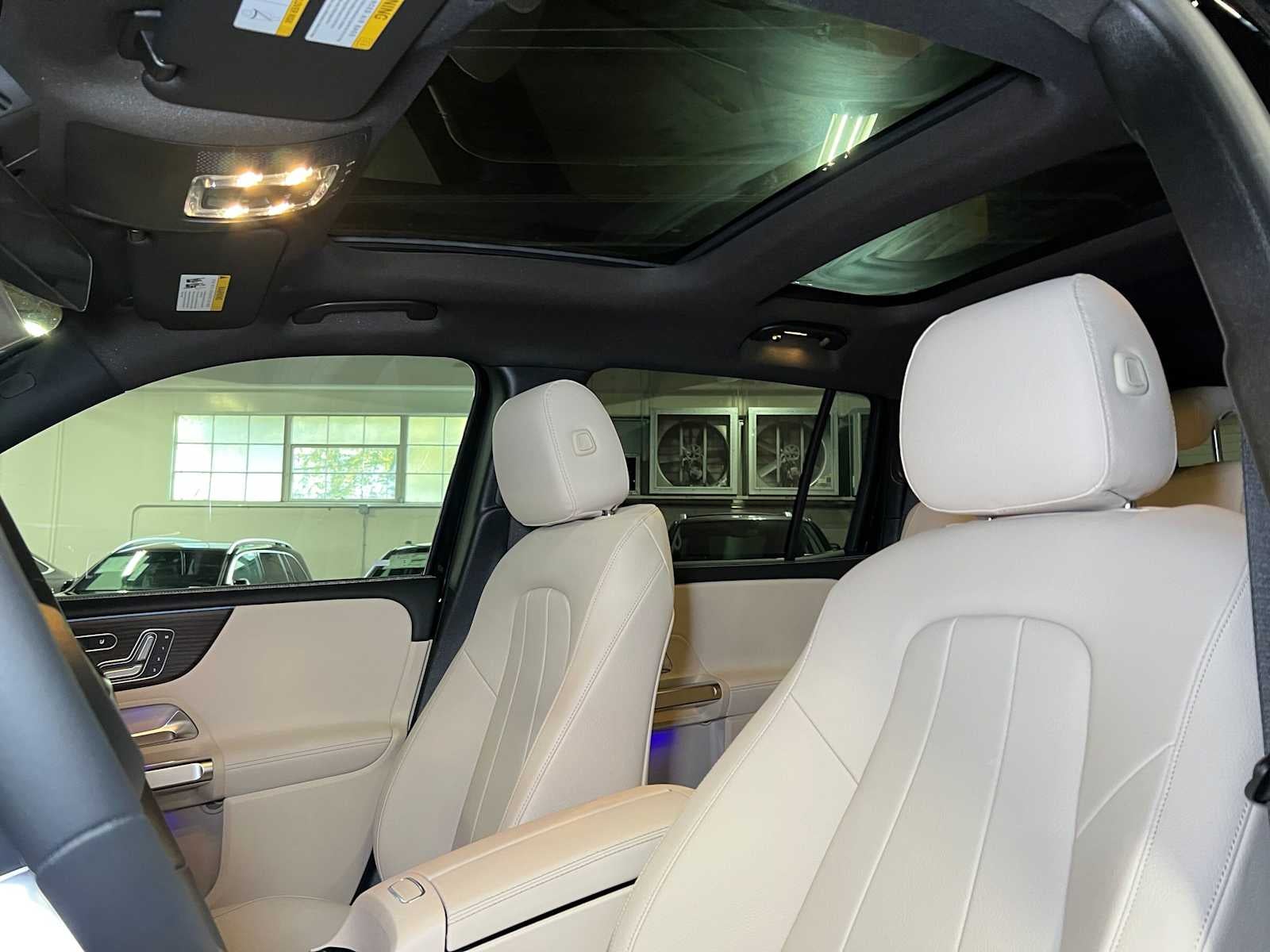 2026 Mercedes-Benz GLB 250 4MATIC® SUV