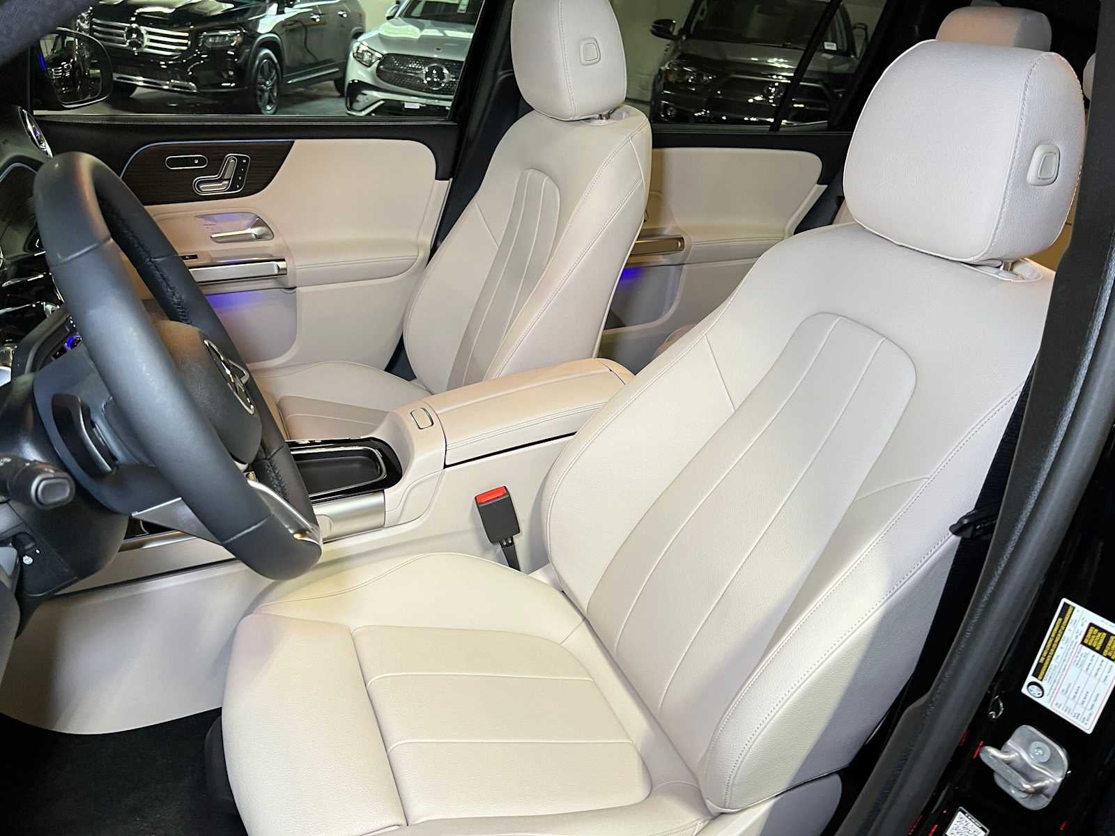 2026 Mercedes-Benz GLB 250 4MATIC® SUV