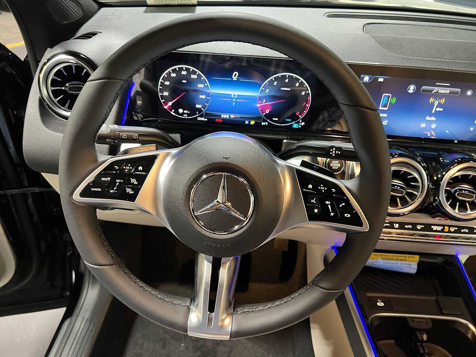 2026 Mercedes-Benz GLB 250 4MATIC® SUV