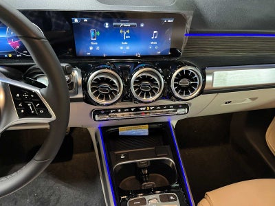 2026 Mercedes-Benz GLB 250 4MATIC® SUV