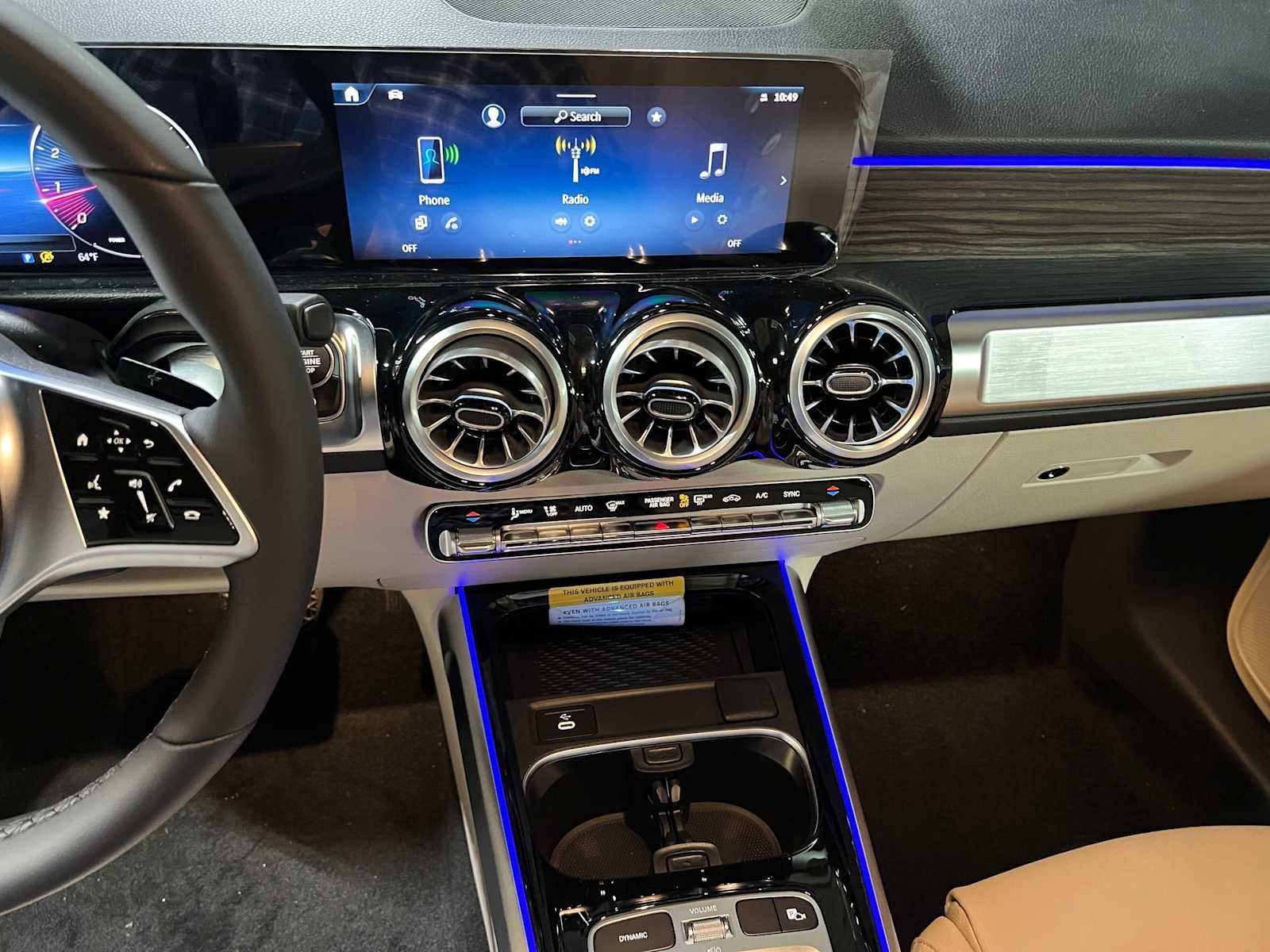 2026 Mercedes-Benz GLB 250 4MATIC® SUV
