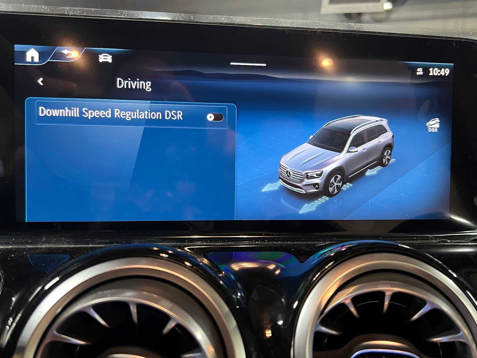 2026 Mercedes-Benz GLB 250 4MATIC® SUV