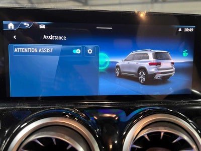 2026 Mercedes-Benz GLB 250 4MATIC® SUV