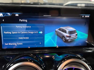 2026 Mercedes-Benz GLB 250 4MATIC® SUV