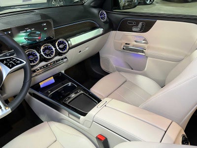 2026 Mercedes-Benz GLB 250 4MATIC® SUV