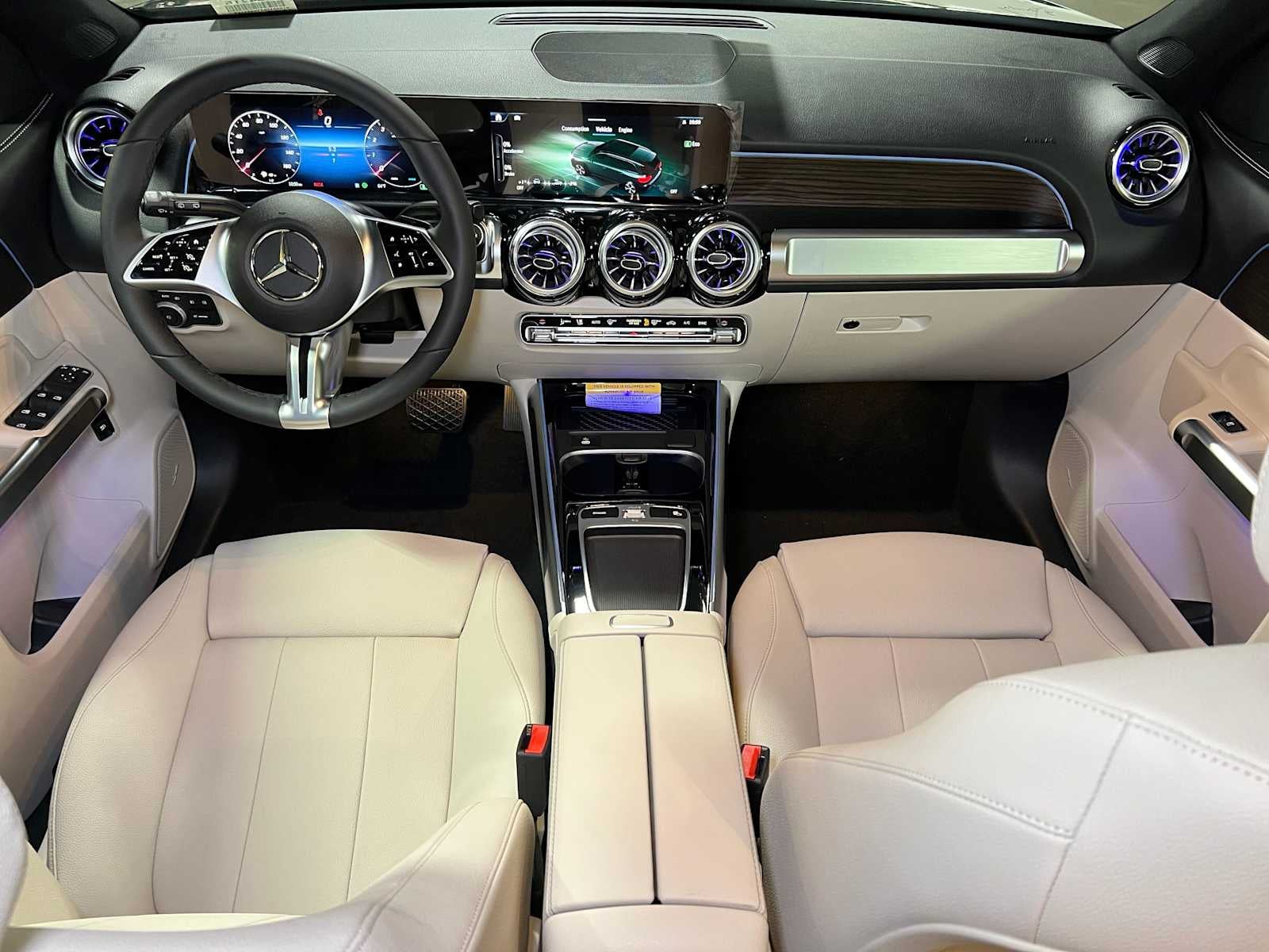 2026 Mercedes-Benz GLB 250 4MATIC® SUV