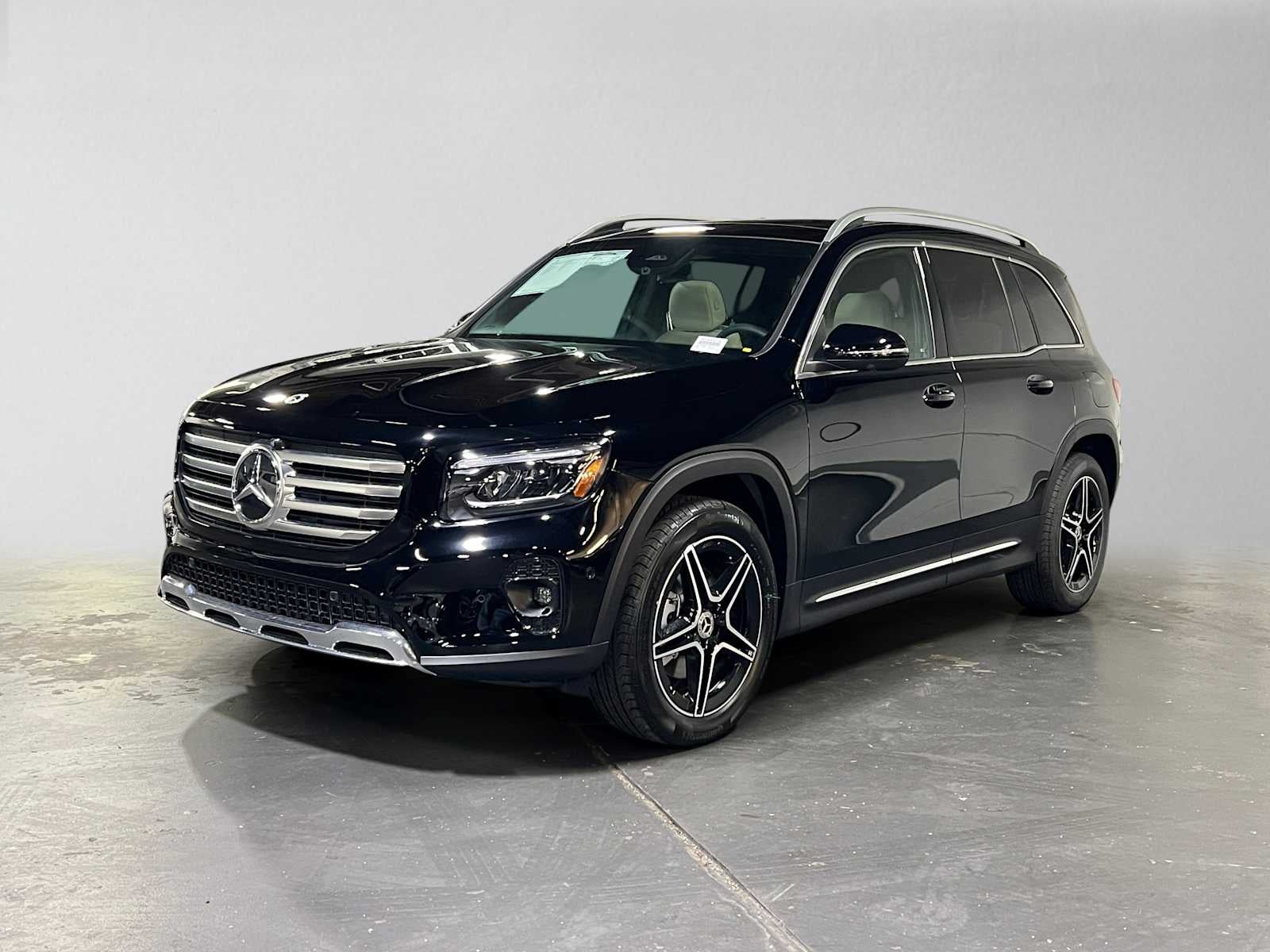 2026 Mercedes-Benz GLB 250 4MATIC® SUV