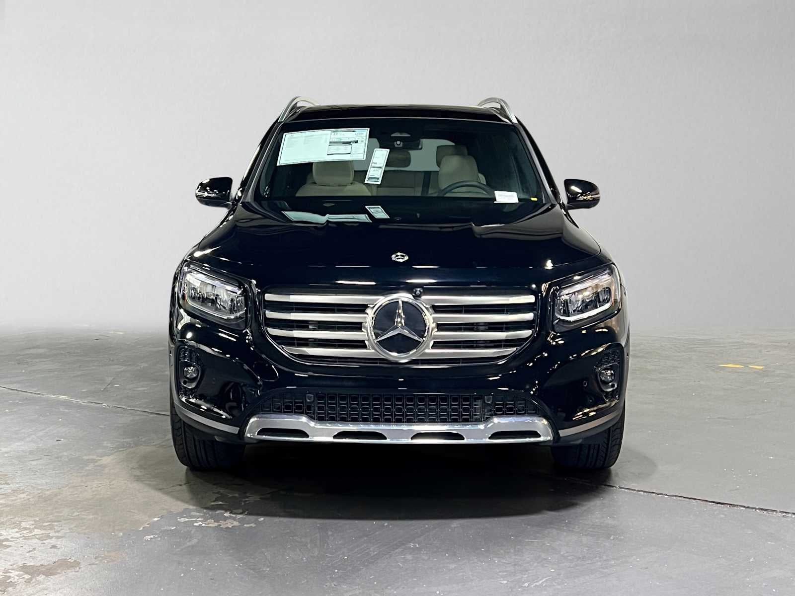 2026 Mercedes-Benz GLB 250 4MATIC® SUV