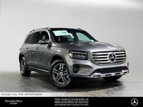 2026 Mercedes-Benz GLB 250 4MATIC® SUV