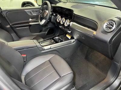 2026 Mercedes-Benz GLB 250 4MATIC® SUV