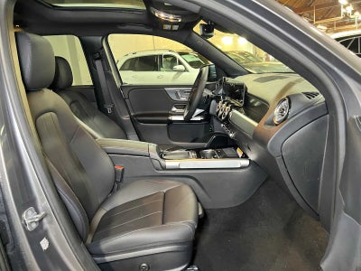 2026 Mercedes-Benz GLB 250 4MATIC® SUV