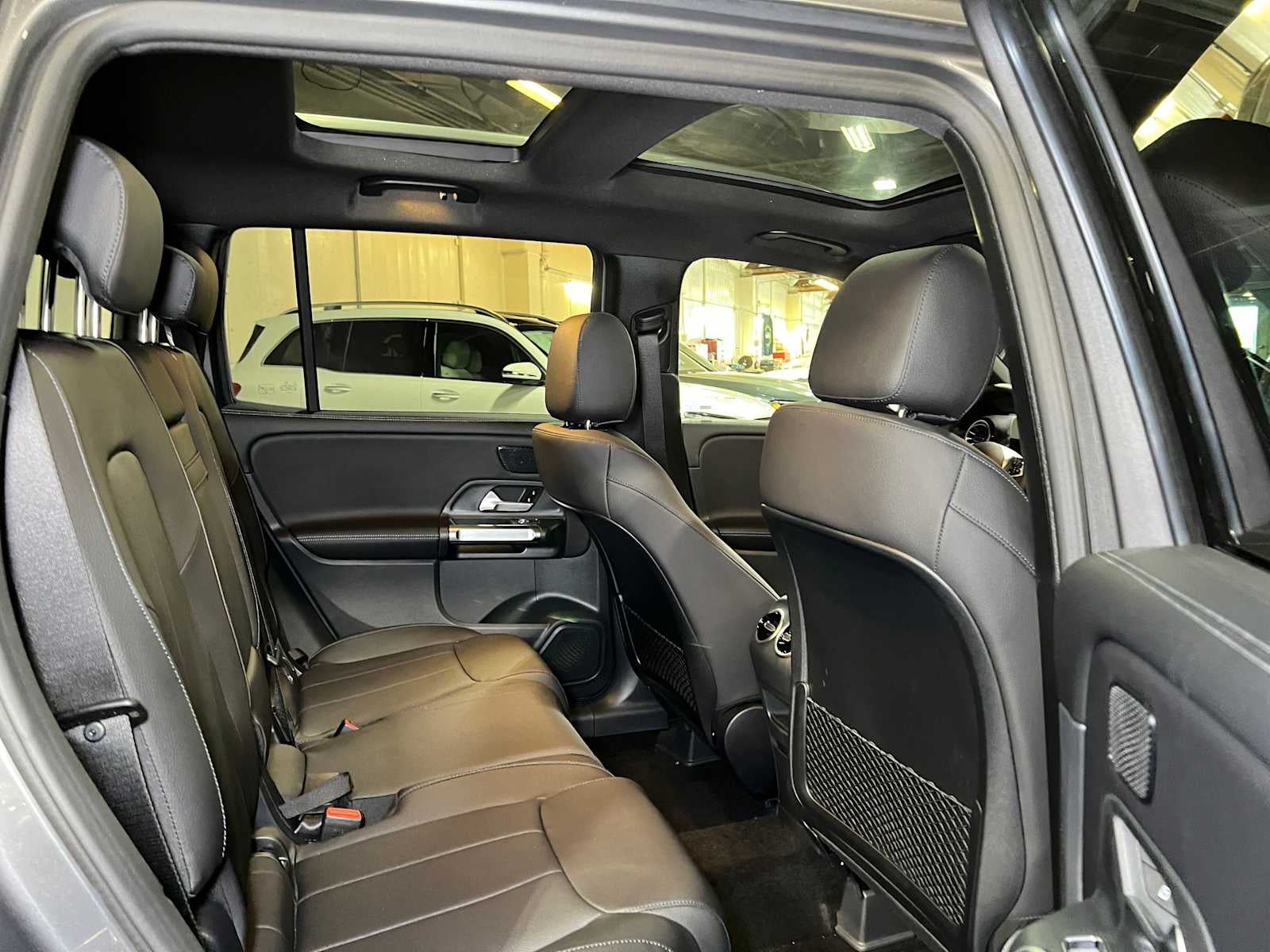 2026 Mercedes-Benz GLB 250 4MATIC® SUV