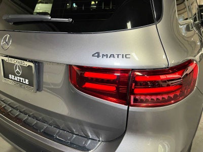2026 Mercedes-Benz GLB 250 4MATIC® SUV