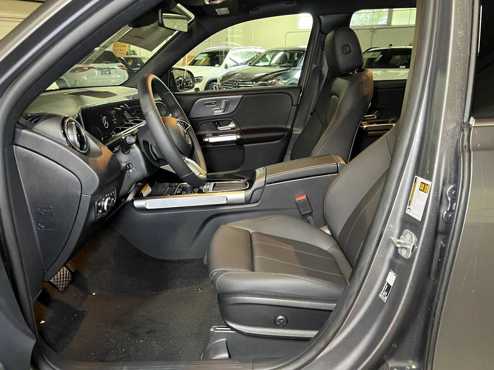 2026 Mercedes-Benz GLB 250 4MATIC® SUV