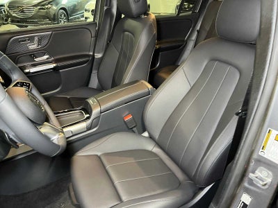 2026 Mercedes-Benz GLB 250 4MATIC® SUV