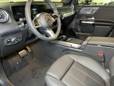 2026 Mercedes-Benz GLB 250 4MATIC® SUV