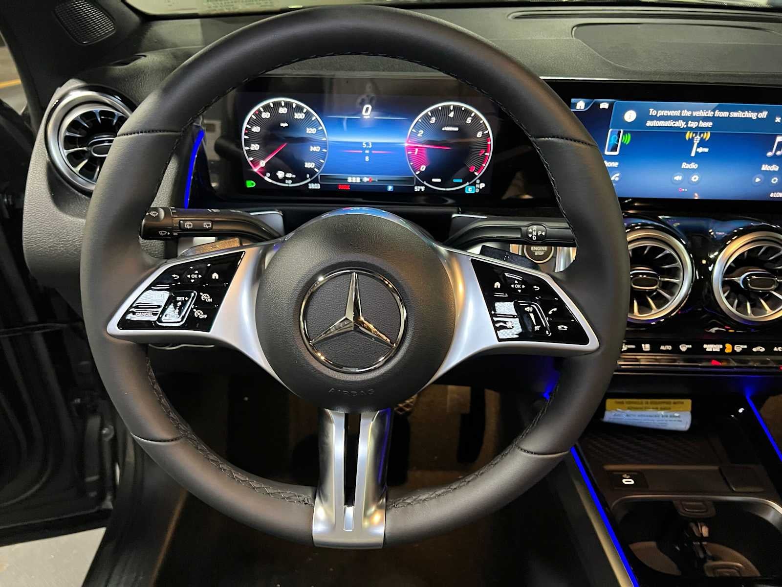 2026 Mercedes-Benz GLB 250 4MATIC® SUV