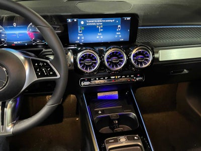 2026 Mercedes-Benz GLB 250 4MATIC® SUV