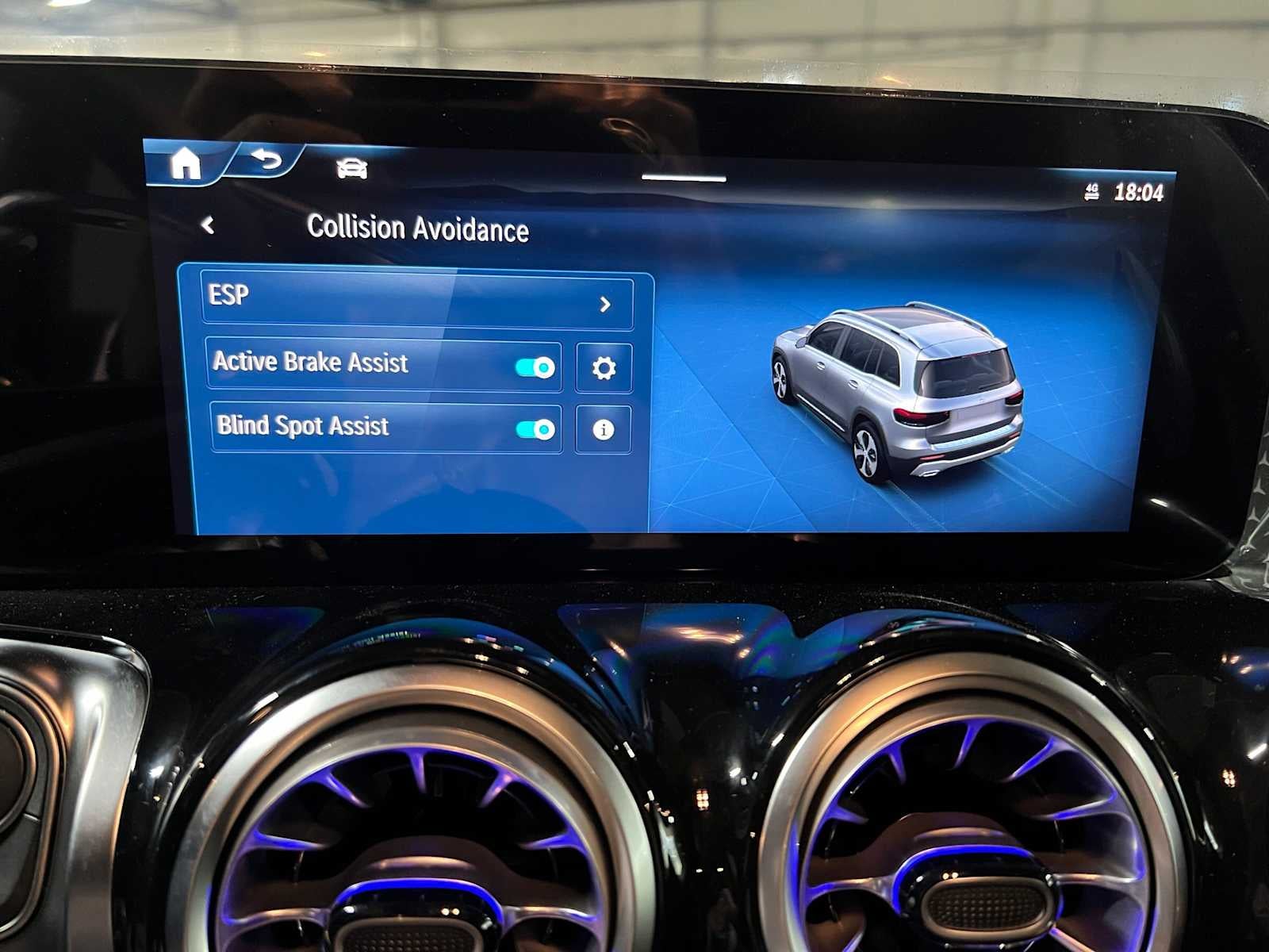 2026 Mercedes-Benz GLB 250 4MATIC® SUV