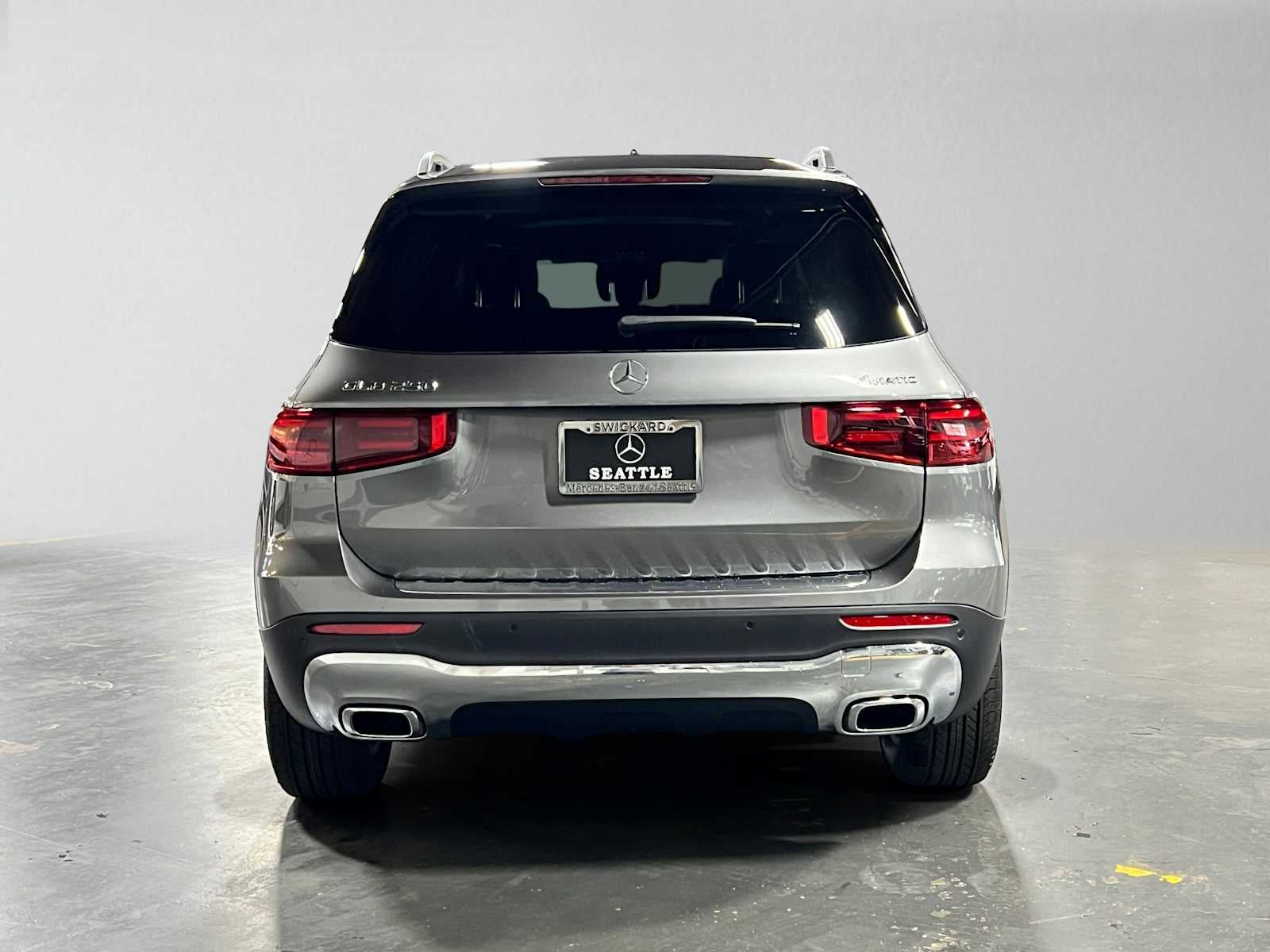 2026 Mercedes-Benz GLB 250 4MATIC® SUV
