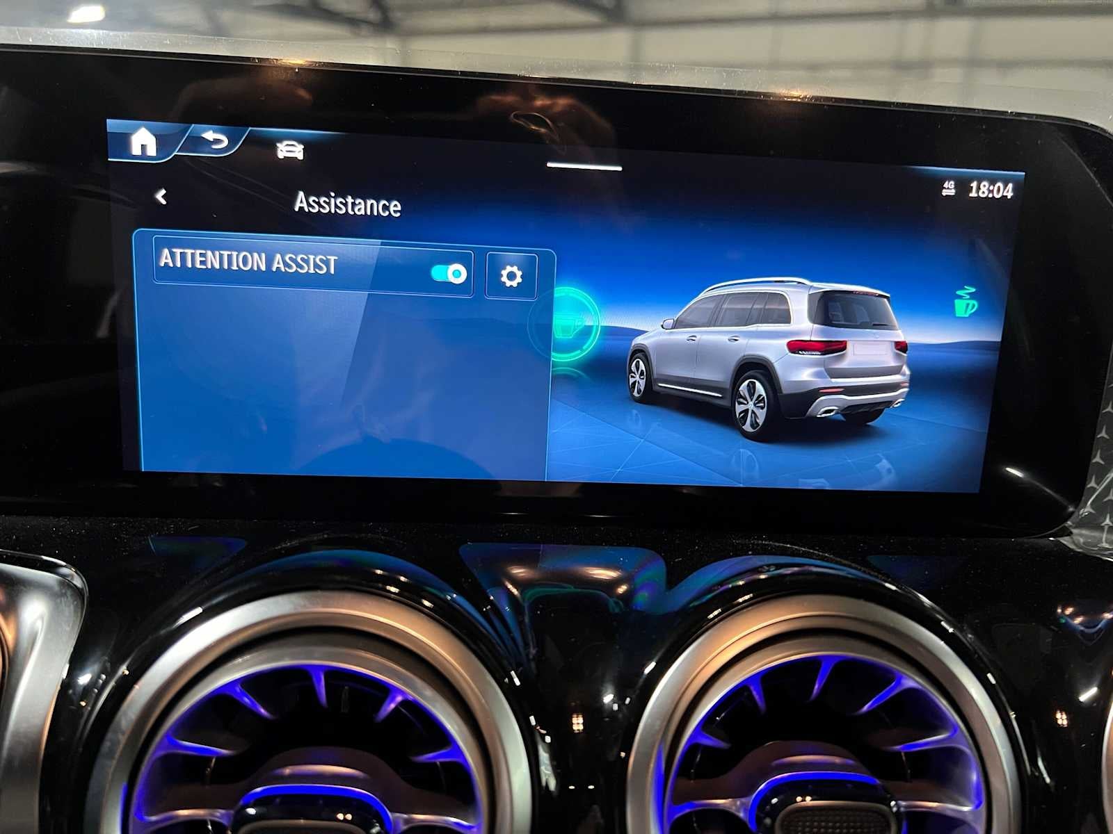 2026 Mercedes-Benz GLB 250 4MATIC® SUV