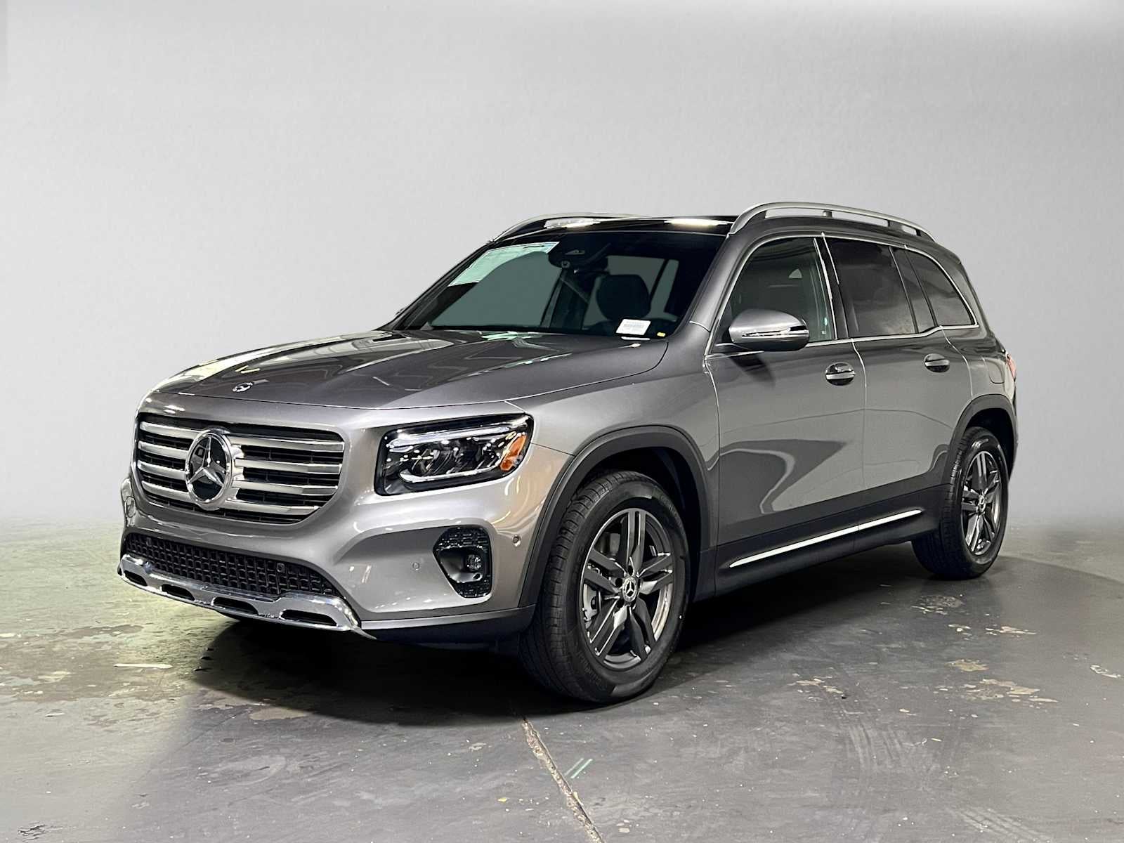 2026 Mercedes-Benz GLB 250 4MATIC® SUV