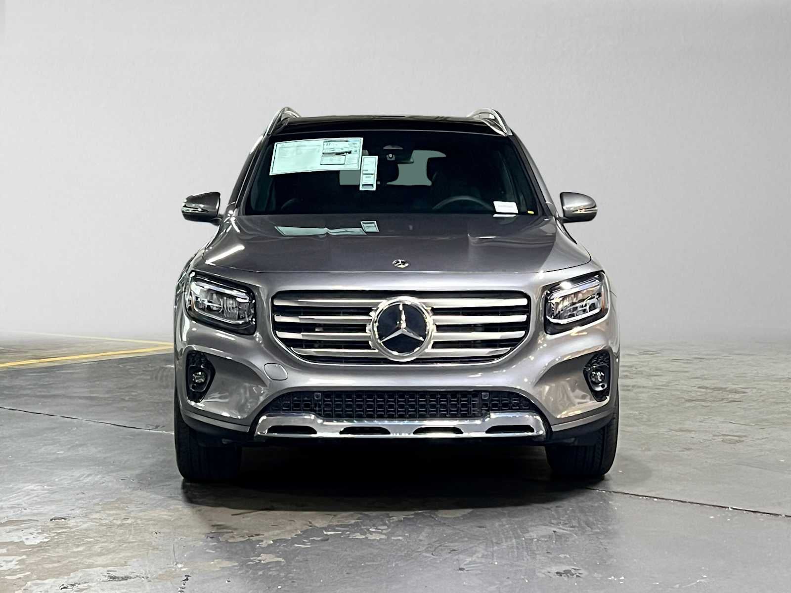 2026 Mercedes-Benz GLB 250 4MATIC® SUV