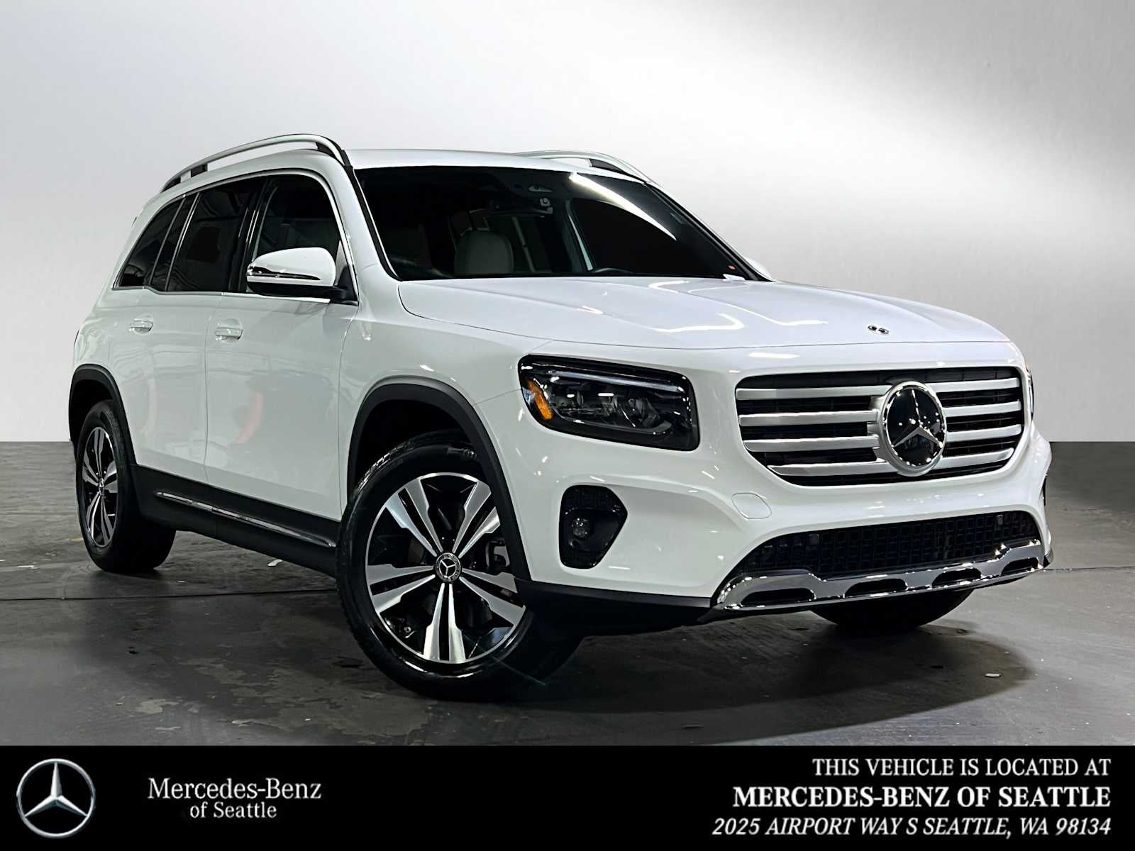 2025 Mercedes-Benz GLB GLB 250