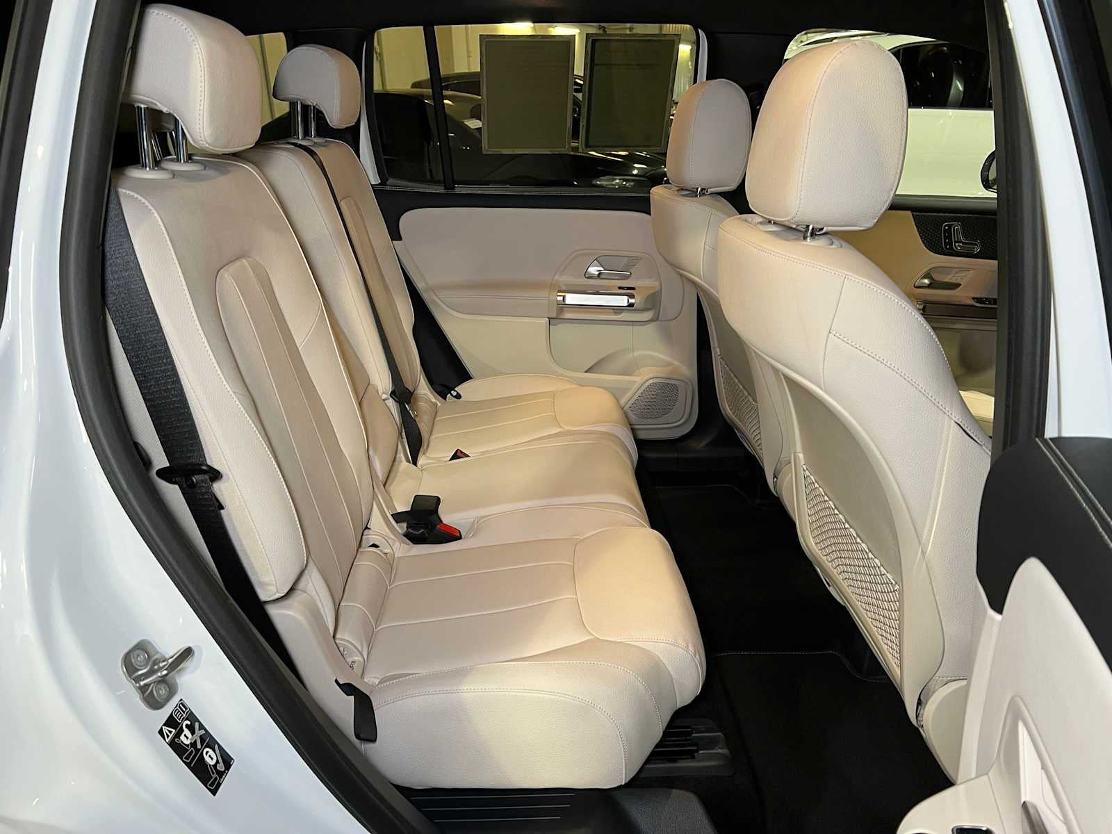 2025 Mercedes-Benz GLB GLB 250