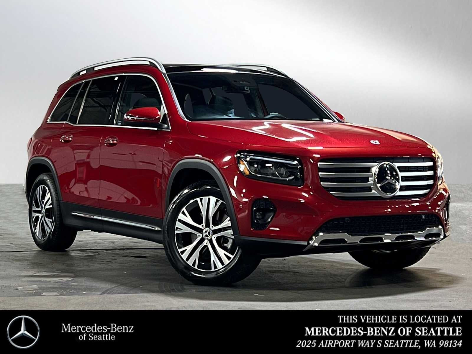 2025 Mercedes-Benz GLB GLB 250