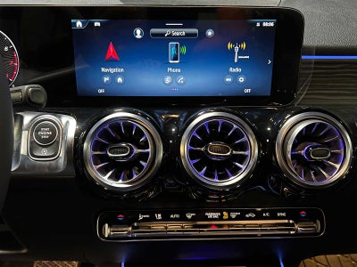 2025 Mercedes-Benz GLB GLB 250