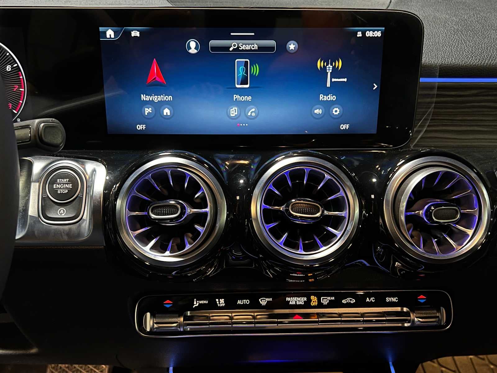 2025 Mercedes-Benz GLB GLB 250