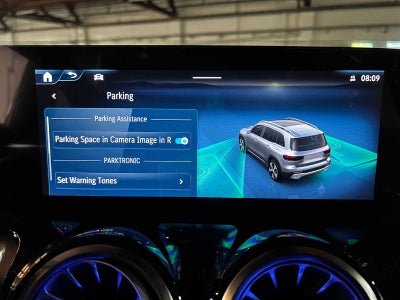 2025 Mercedes-Benz GLB GLB 250