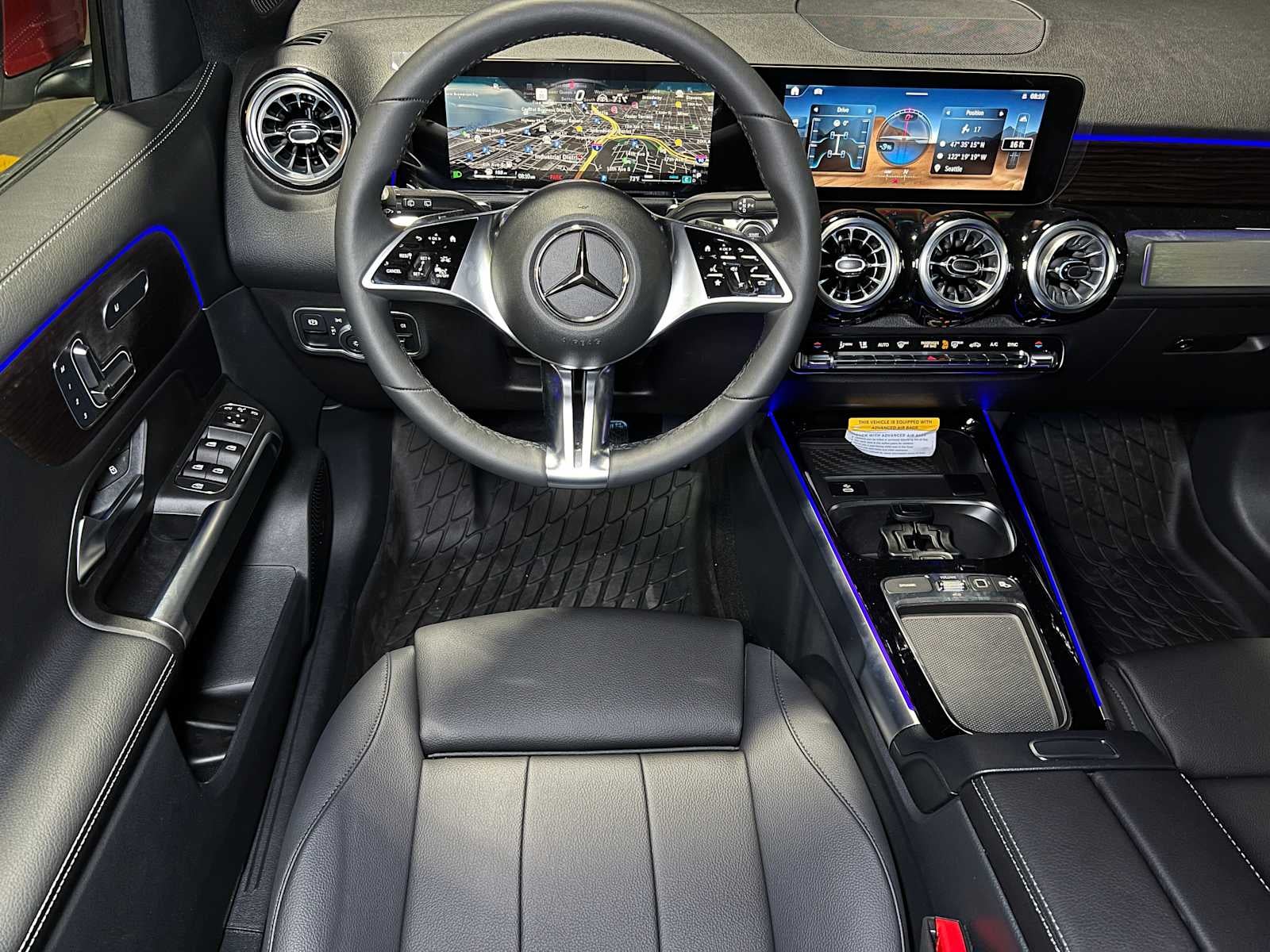 2025 Mercedes-Benz GLB GLB 250