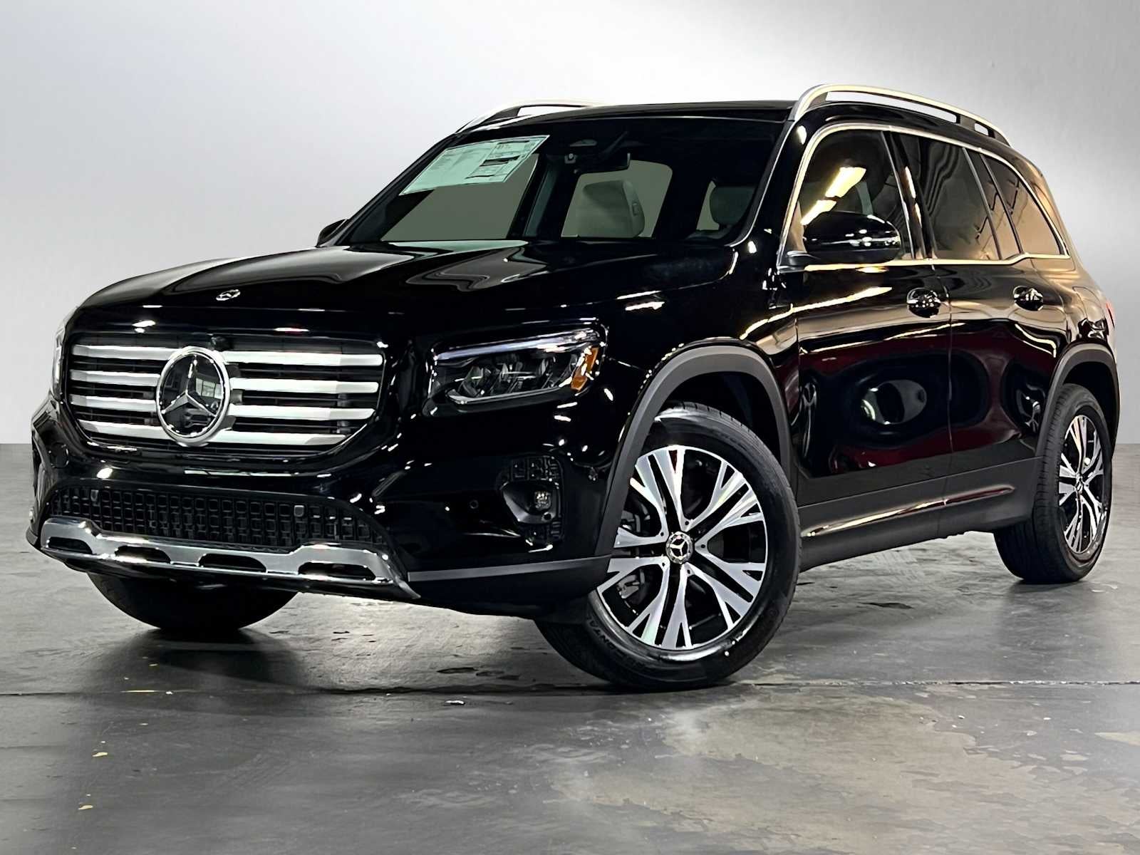2025 Mercedes-Benz GLB GLB 250