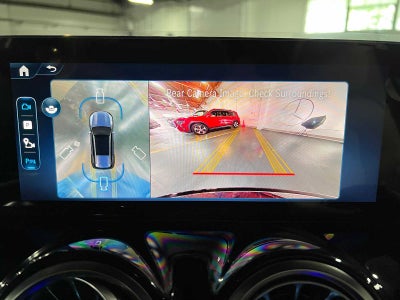 2025 Mercedes-Benz GLB GLB 250