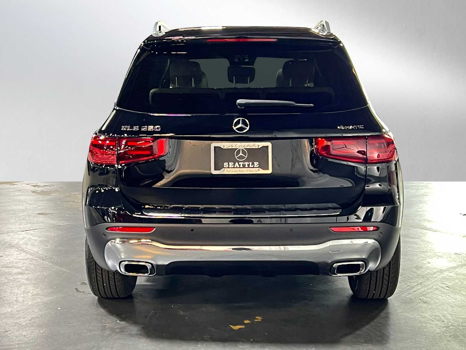 2025 Mercedes-Benz GLB GLB 250