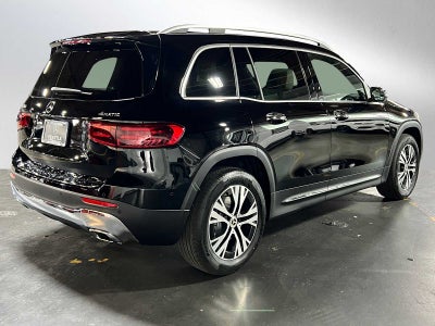 2025 Mercedes-Benz GLB GLB 250