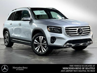 2026 Mercedes-Benz GLB 250 GLB 250