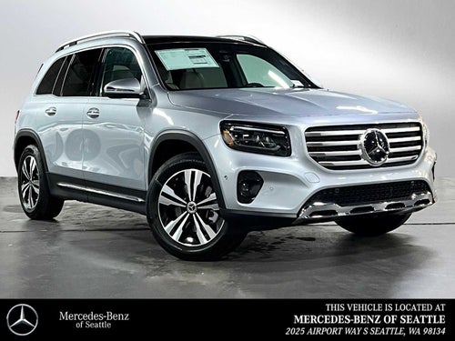 2026 Mercedes-Benz GLB 250 GLB 250
