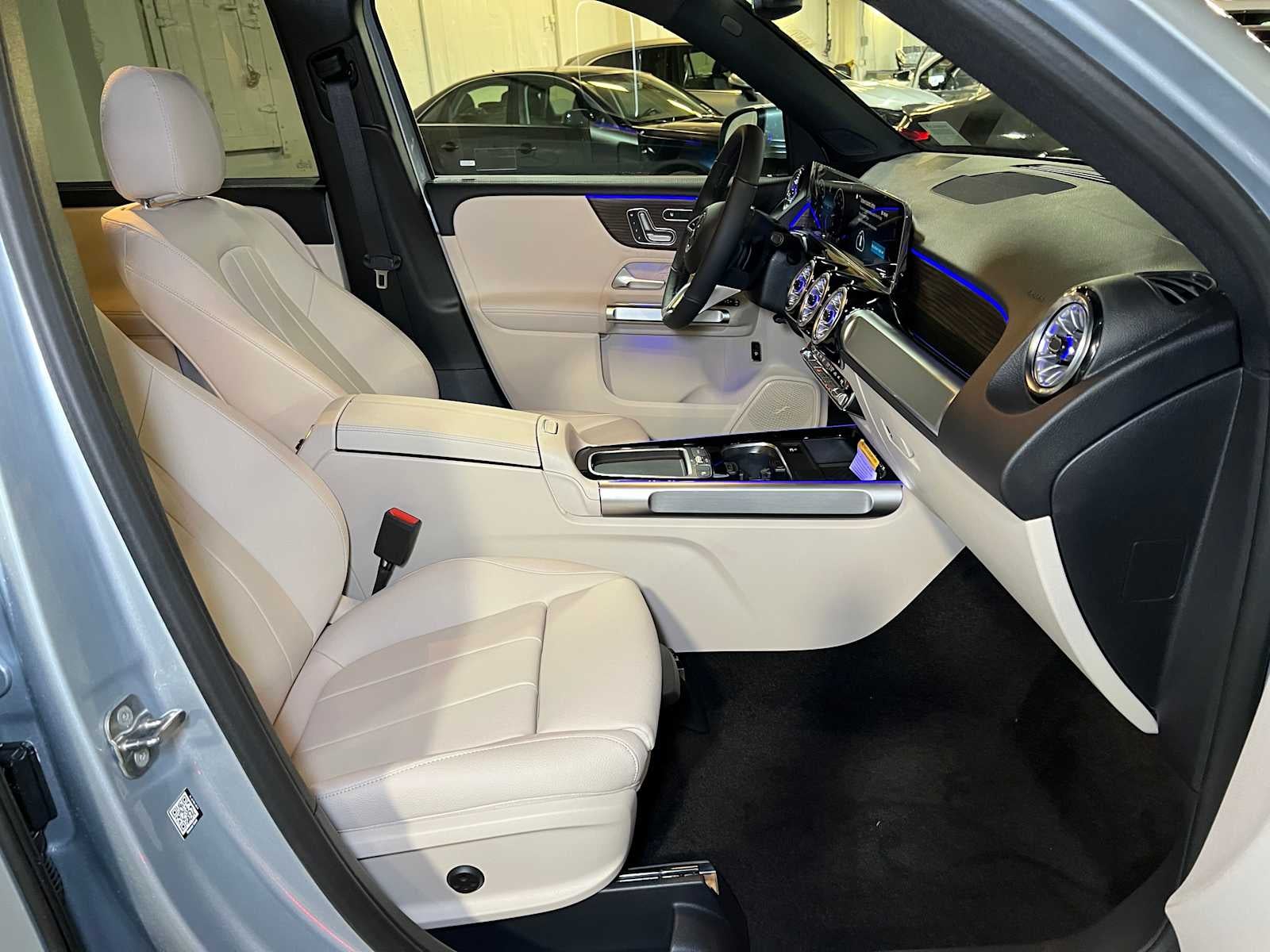 2026 Mercedes-Benz GLB 250 GLB 250