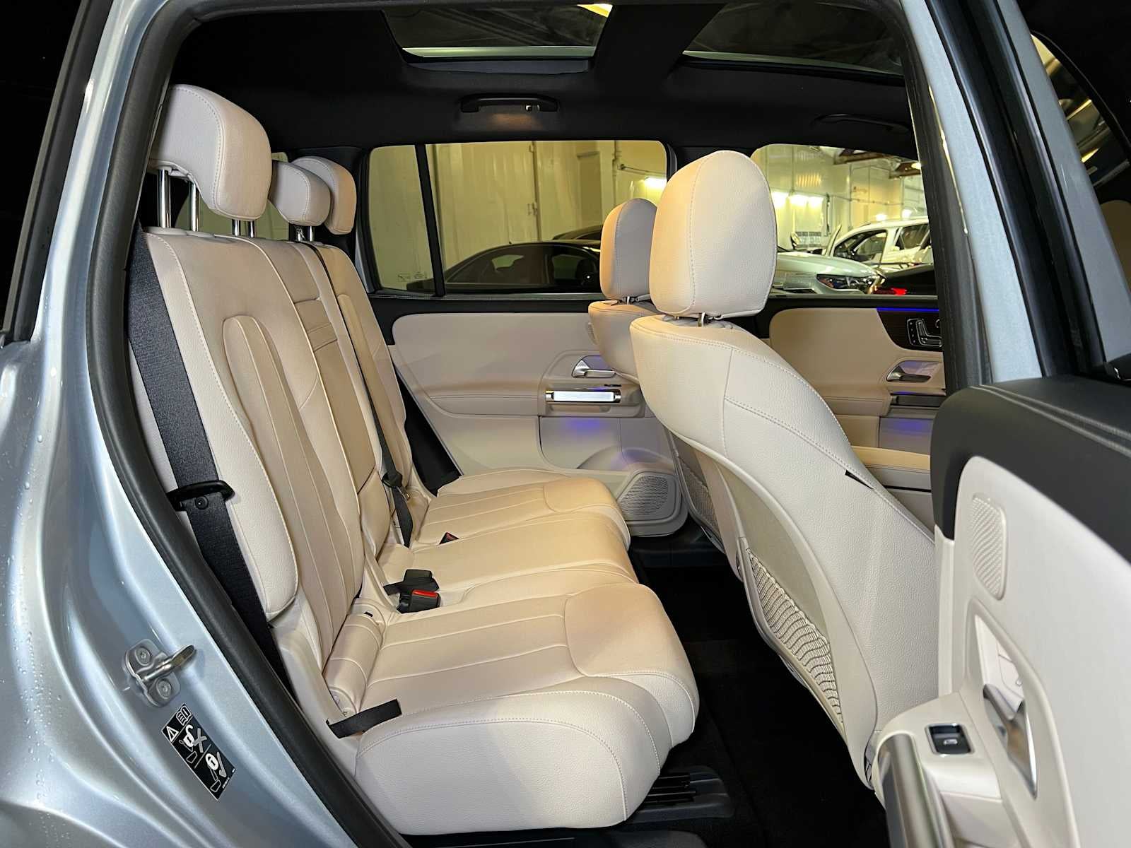 2026 Mercedes-Benz GLB 250 GLB 250