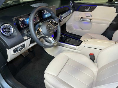 2026 Mercedes-Benz GLB 250 GLB 250