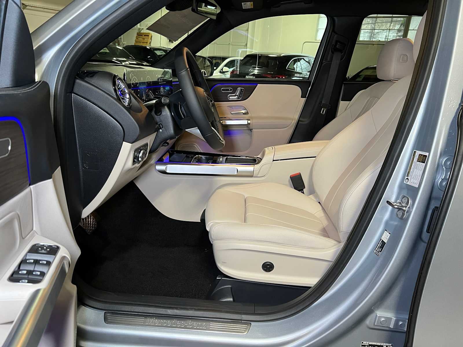 2026 Mercedes-Benz GLB 250 GLB 250