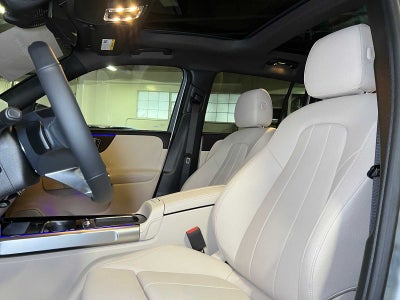 2026 Mercedes-Benz GLB 250 GLB 250