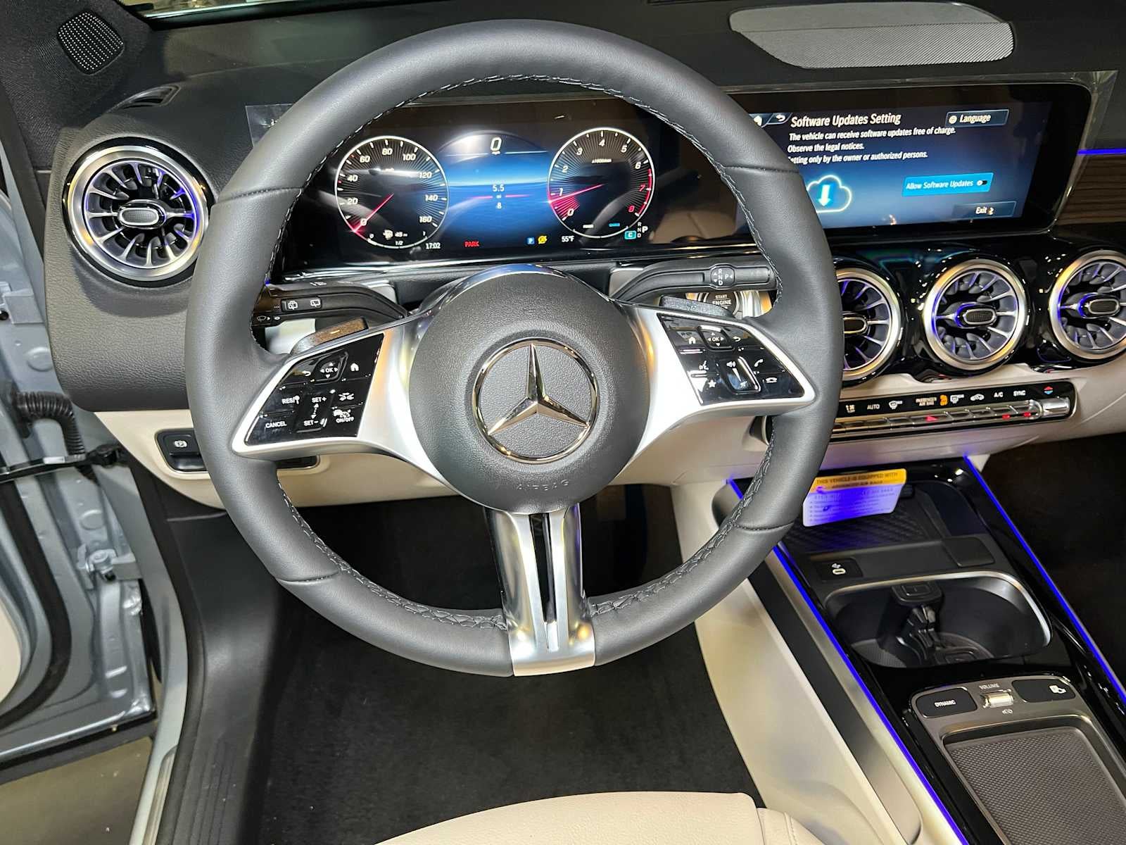 2026 Mercedes-Benz GLB 250 GLB 250